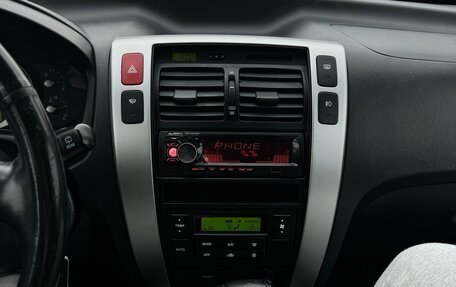 Hyundai Tucson III, 2006 год, 900 000 рублей, 34 фотография