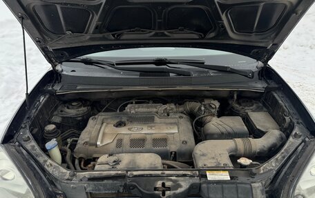 Hyundai Tucson III, 2006 год, 900 000 рублей, 32 фотография