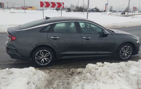 KIA K5, 2020 год, 2 840 000 рублей, 10 фотография