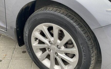 Hyundai Solaris II рестайлинг, 2017 год, 1 425 000 рублей, 10 фотография