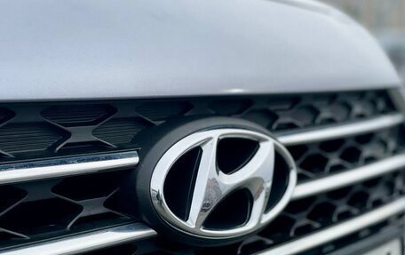 Hyundai Solaris II рестайлинг, 2017 год, 1 425 000 рублей, 9 фотография