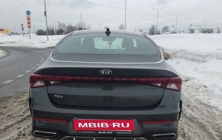 KIA K5, 2020 год, 2 840 000 рублей, 7 фотография