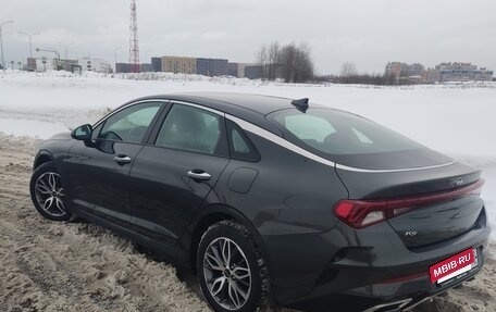 KIA K5, 2020 год, 2 840 000 рублей, 3 фотография