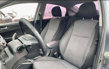 Hyundai Solaris II рестайлинг, 2017 год, 1 425 000 рублей, 15 фотография