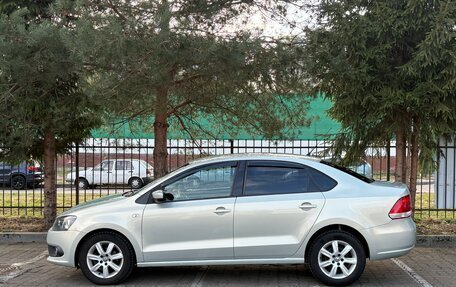 Volkswagen Polo VI (EU Market), 2011 год, 698 000 рублей, 2 фотография