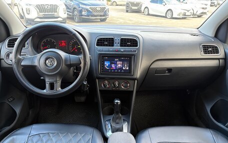 Volkswagen Polo VI (EU Market), 2011 год, 698 000 рублей, 9 фотография