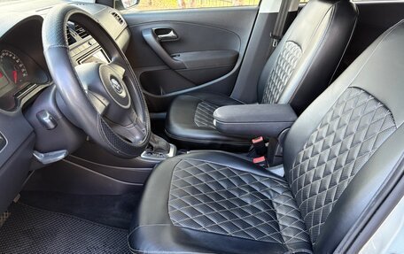 Volkswagen Polo VI (EU Market), 2011 год, 698 000 рублей, 7 фотография