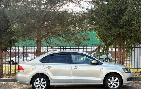 Volkswagen Polo VI (EU Market), 2011 год, 698 000 рублей, 5 фотография