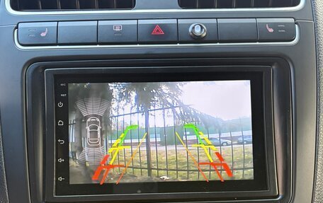 Volkswagen Polo VI (EU Market), 2011 год, 698 000 рублей, 11 фотография