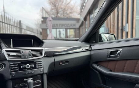 Mercedes-Benz E-Класс, 2009 год, 1 450 000 рублей, 10 фотография