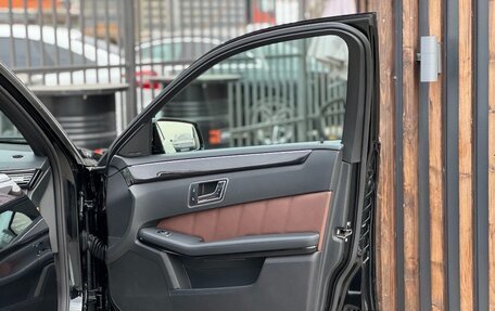 Mercedes-Benz E-Класс, 2009 год, 1 450 000 рублей, 12 фотография