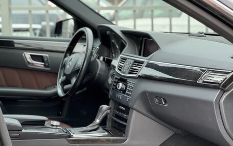 Mercedes-Benz E-Класс, 2009 год, 1 450 000 рублей, 13 фотография