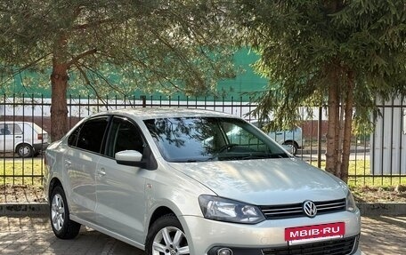 Volkswagen Polo VI (EU Market), 2011 год, 698 000 рублей, 6 фотография