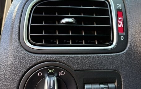 Volkswagen Polo VI (EU Market), 2011 год, 698 000 рублей, 13 фотография