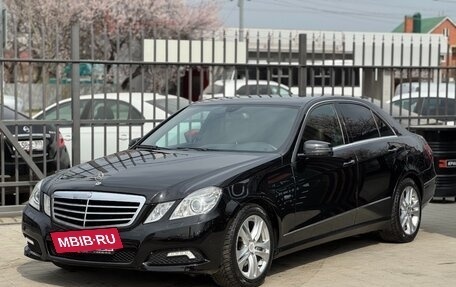 Mercedes-Benz E-Класс, 2009 год, 1 450 000 рублей, 2 фотография