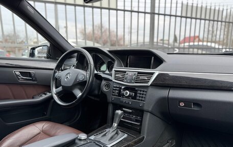 Mercedes-Benz E-Класс, 2009 год, 1 450 000 рублей, 15 фотография