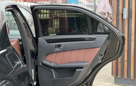 Mercedes-Benz E-Класс, 2009 год, 1 450 000 рублей, 17 фотография