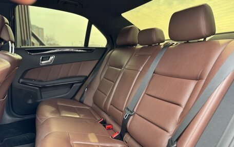 Mercedes-Benz E-Класс, 2009 год, 1 450 000 рублей, 18 фотография