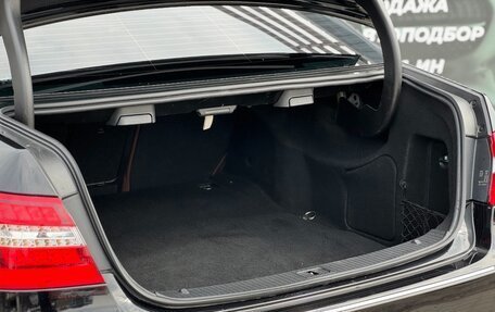 Mercedes-Benz E-Класс, 2009 год, 1 450 000 рублей, 19 фотография