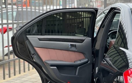 Mercedes-Benz E-Класс, 2009 год, 1 450 000 рублей, 21 фотография