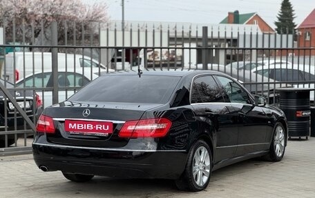 Mercedes-Benz E-Класс, 2009 год, 1 450 000 рублей, 5 фотография