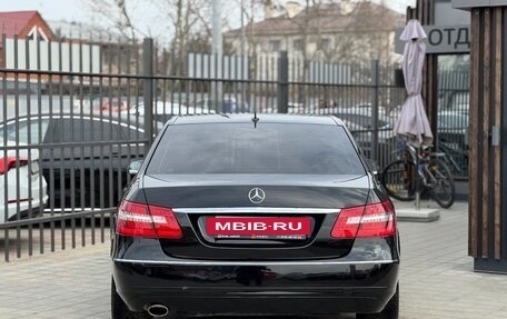 Mercedes-Benz E-Класс, 2009 год, 1 450 000 рублей, 6 фотография