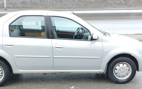 Renault Logan I, 2009 год, 540 000 рублей, 2 фотография