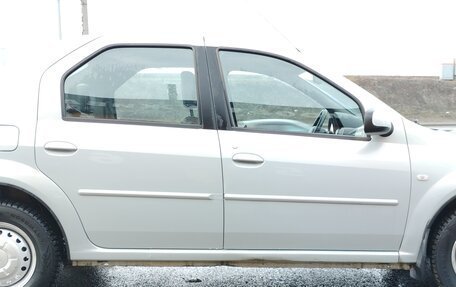 Renault Logan I, 2009 год, 540 000 рублей, 3 фотография