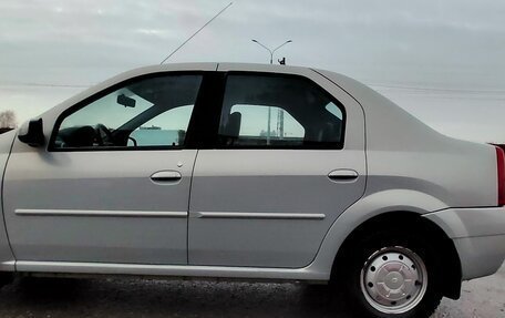 Renault Logan I, 2009 год, 540 000 рублей, 7 фотография