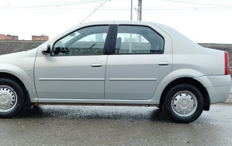 Renault Logan I, 2009 год, 540 000 рублей, 6 фотография