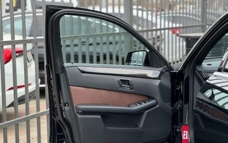 Mercedes-Benz E-Класс, 2009 год, 1 450 000 рублей, 28 фотография