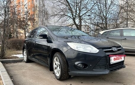 Ford Focus III, 2012 год, 680 000 рублей, 3 фотография