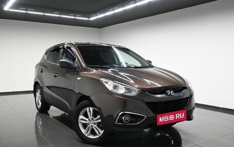 Hyundai ix35 I рестайлинг, 2010 год, 1 145 000 рублей, 5 фотография