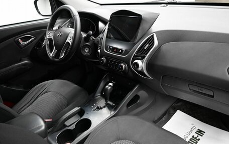 Hyundai ix35 I рестайлинг, 2010 год, 1 145 000 рублей, 13 фотография