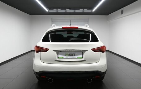 Infiniti FX II, 2011 год, 1 745 000 рублей, 4 фотография
