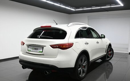 Infiniti FX II, 2011 год, 1 745 000 рублей, 2 фотография