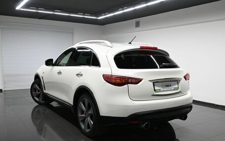 Infiniti FX II, 2011 год, 1 745 000 рублей, 6 фотография