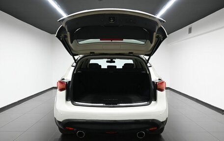 Infiniti FX II, 2011 год, 1 745 000 рублей, 7 фотография