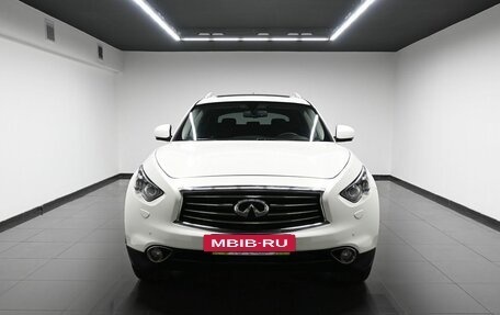 Infiniti FX II, 2011 год, 1 745 000 рублей, 3 фотография