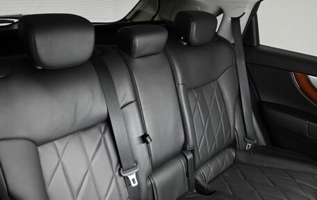 Infiniti FX II, 2011 год, 1 745 000 рублей, 12 фотография