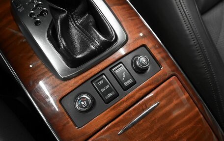 Infiniti FX II, 2011 год, 1 745 000 рублей, 23 фотография