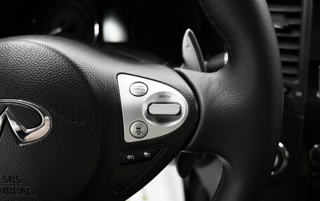 Infiniti FX II, 2011 год, 1 745 000 рублей, 20 фотография