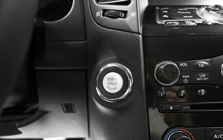 Infiniti FX II, 2011 год, 1 745 000 рублей, 22 фотография