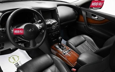 Infiniti FX II, 2011 год, 1 745 000 рублей, 8 фотография