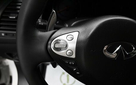 Infiniti FX II, 2011 год, 1 745 000 рублей, 19 фотография