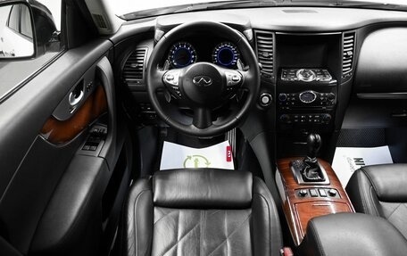 Infiniti FX II, 2011 год, 1 745 000 рублей, 11 фотография