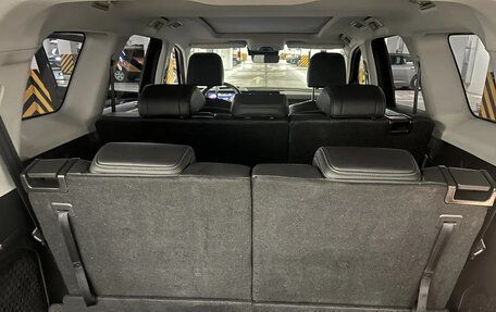 CheryExeed VX, 2021 год, 2 590 000 рублей, 12 фотография