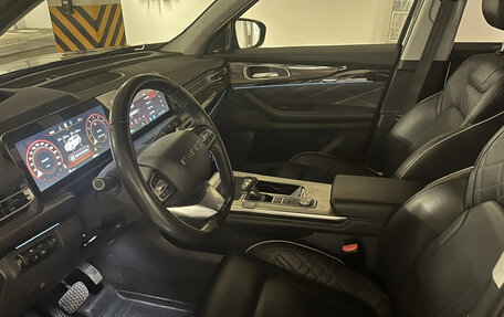 CheryExeed VX, 2021 год, 2 590 000 рублей, 10 фотография