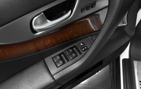 Infiniti FX II, 2011 год, 1 745 000 рублей, 27 фотография