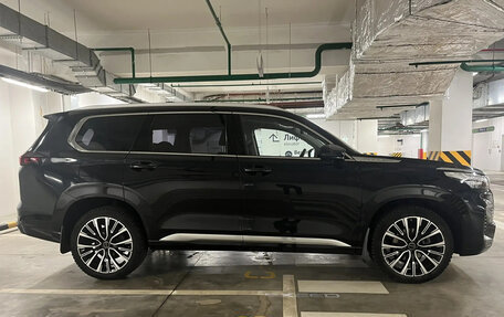 CheryExeed VX, 2021 год, 2 590 000 рублей, 3 фотография